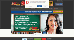 Desktop Screenshot of extelacademy.com